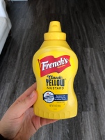 French's Classic Yellow Mustard - Target